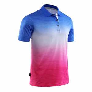 Polo Promocional Unisex de Secado Rápido, Polo Deportivo, Polo de Algodón Orgánico Ecológico, Anti-Pilling - Product Image 3