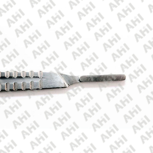 Manche de scalpel chirurgical en acier inoxydable léger et durable – Produits phares – Manche et lame de scalpel - Product Image 2