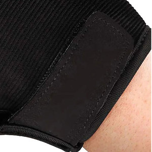 <b>Half</b> Finger Weight Lifting Gloves Unisex Gym Exercise Non <b>Slip</b> PU Material Wrist Support Breathable Outdoor Sports Training - Product Image 3