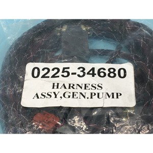 AMAT 0225-34680 HARNESS ASSY, GEN. PUMP INTER - Equipo y piezas de semiconductores de confianza de Trusted Global Legacy - Product Image 3