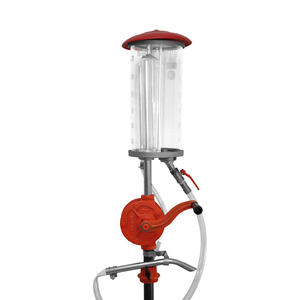 Pompe à huile manuelle avec mesure en verre Pompe à huile industrielle Pompe commerciale - Product Image 1