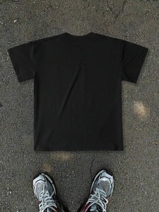 Men's <b>cat</b> print short-sleeved <b>T</b>-shirt, men's casual outdoor fun <b>cat</b> <b>T</b>-shirt, source factory, customization available.F10 - Product Image 3