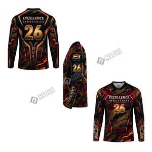 Pantalones de Motocross Unisex de Secado Rápido, Alta Calidad, Personalizados, Ropa de Carreras de Motocross, Algodón, Hechos a Medida en Pakistán - Product Image 6