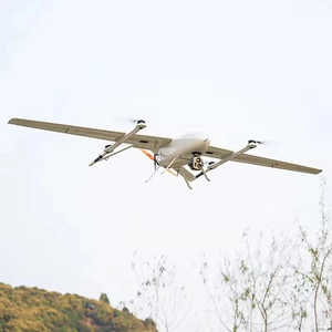 EVT320 Avion électrique VTOL, longue endurance de 4 heures, capacité de 6kg, IP44, Tail-Push pour logistique de plein air, robot de livraison commerciale - Product Image 4