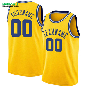 Camiseta de Baloncesto de Malla Personalizada al por Mayor, Uniforme de Entrenamiento Transpirable de Secado Rápido, Chaleco Deportivo sin Mangas - Product Image 1