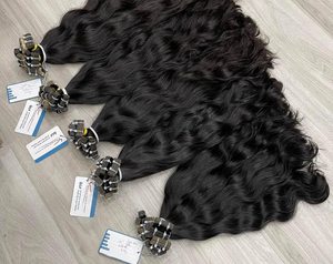ต่อผมเทปแท้ 100% เกรดพรีเมียม แบบ Double Drawn รุ่น Virgin Remy ชนิดเทปใส มองไม่เห็นรอยต่อ ยอดนิยมประจำเดือนมีนาคม 2569 - Product Image 2
