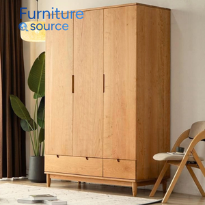 Garde-robe minimaliste de qualité supérieure-Options polyvalentes pour créer l'espace parfait, élégant et organisé pour tout design de chambre à coucher moderne - Product Image 2