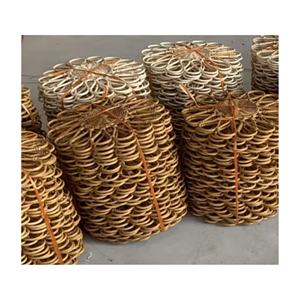 Vietnam Export Handmade Rattan Charger Plate <b>Round</b> Decorative Woven <b>Placemat</b> For Restaurant Table Settings - Product Image 2