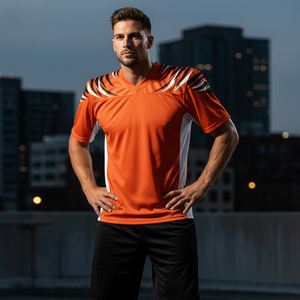 <b>Top</b> Quality American Football Uniform Wholesale Blank Practice Jersey Tough <b>Mesh</b> Gridiron Tournament Uniform Sets Bulk - Product Image 4
