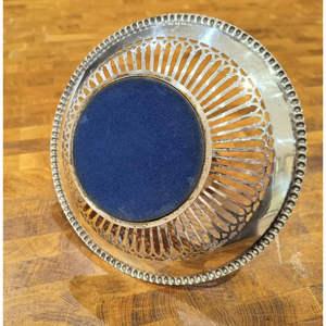 Supports à gâteaux ronds en métal, en acier inoxydable, finition argentée, plateaux de présentation de desserts pour la décoration de la maison et des hôtels, centre de table - Product Image 5