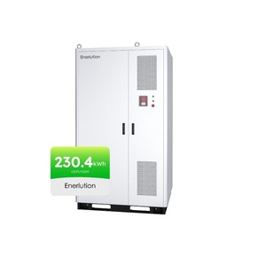 Inversor Solar de Almacenamiento de Energía para el Hogar de Primera Calidad Enerlution, Batería de Iones de Litio Portátil - Product Image 1
