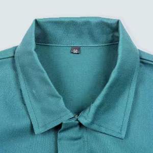 Vêtements de travail de qualité supérieure Combinaisons en coton résistantes Vêtements de protection pour les travailleurs industriels - Product Image 4