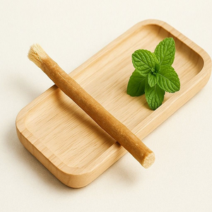 Barra de Miswak Premium, Miswak Orgánico para la Limpieza Dental, Higiene Bucal Herbal para Adultos y Niños - Product Image 4