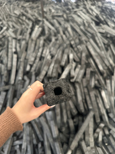 Carbón de Aserrín Negro de Primera Calidad, Ecológico, de Larga Duración, Sin Humo, para Uso en Restaurantes y Barbacoas, Fábrica en Vietnam - Product Image 3