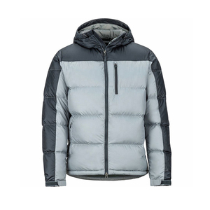 Blousons matelassés tendance pour hommes en tissu de laine à séchage rapide et coque en lin pour l'hiver – Prix usine - Product Image 1