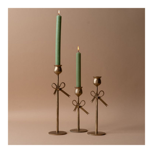 Luxury Electroplated Iron <b>Tealight</b> <b>Holder</b> with Contemporary Cutwork Body for Modern Interior Ambience - Product Image 5