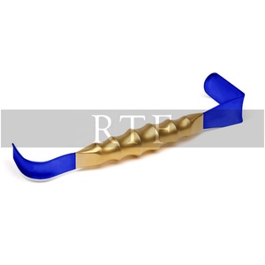 Retractor de Seno Manual de Acero Inoxidable de Doble Extremo Tebbett, Instrumento Quirúrgico Esencial - Product Image 3