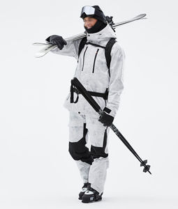 Nuevos Modelos 2025, Trajes de Esquí Profesionales Unisex al por Mayor, Traje de Snowboard de Dos Piezas, Resistente al Viento e Impermeable, Ropa para Viajes - Product Image 2