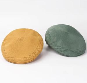 Gorra Plana Unisex de Estilo Urbano, 100% Algodón, Casual, para las Cuatro Estaciones, Ajustable para Adultos - Product Image 5