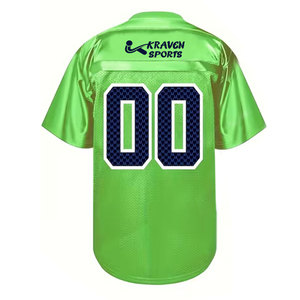 Camiseta de baloncesto personalizada de malla transpirable con estampado por sublimación para hombre y mujer. - Product Image 2