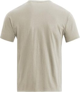 OEM/ODM Oversized Custom Mens Summer High Street Sports Casual Tee Breathable Streetwear Retro Water Regular Fit Front <b>Logo</b> - Product Image 2