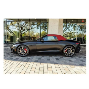 Auto Usado en Excelentes Condiciones, Bajo Kilometraje, Jaguar S F-Type R 75 Convertible 2024, Listo para Enviar - Product Image 1