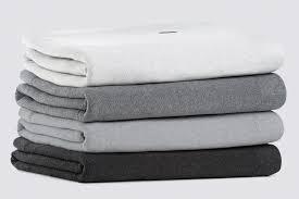 Ultra Cotton Cooling Anti-Bacteria <b>Throw</b> <b>Blanket</b> Lightweight Summer Ice Cold Breathable Knitted Plain Solid European American - Product Image 3