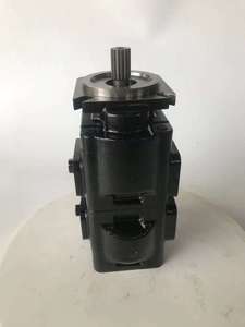 Bomba Hidráulica Triple de Alta Calidad David Brown Hydreco 147321 X1A5-5-5-147321-1C, Repuesto para Sandvik QA331 QA450, 700 Bar 1 - Product Image 3