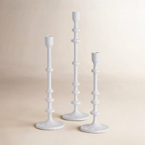 Christmas Tree Metal Candle Holder Stand Gold <b>Black</b> Silver Taper <b>Candlestick</b> Holiday Home Dining Table Decor - Product Image 4