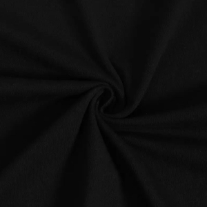 Camiseta Negra de Jersey para Hombre con Estampado Gráfico de Rapero, Estilo Oversize, Moda Urbana Hip Hop, Casual, para Verano - Product Image 3