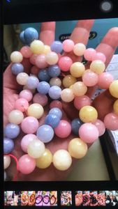 ลูกปัดเรซินสำหรับทำเครื่องประดับ ลูกปัดเรซินงานฝีมือ ลูกปัดเรซินทำมือ ลูกปัดเรซินตกแต่ง ลูกปัดเรซินหลากสี ลูกปัดเรซินอะคริลิก ลูกปัดเรซินแบบโปร่งแสง - Product Image 5