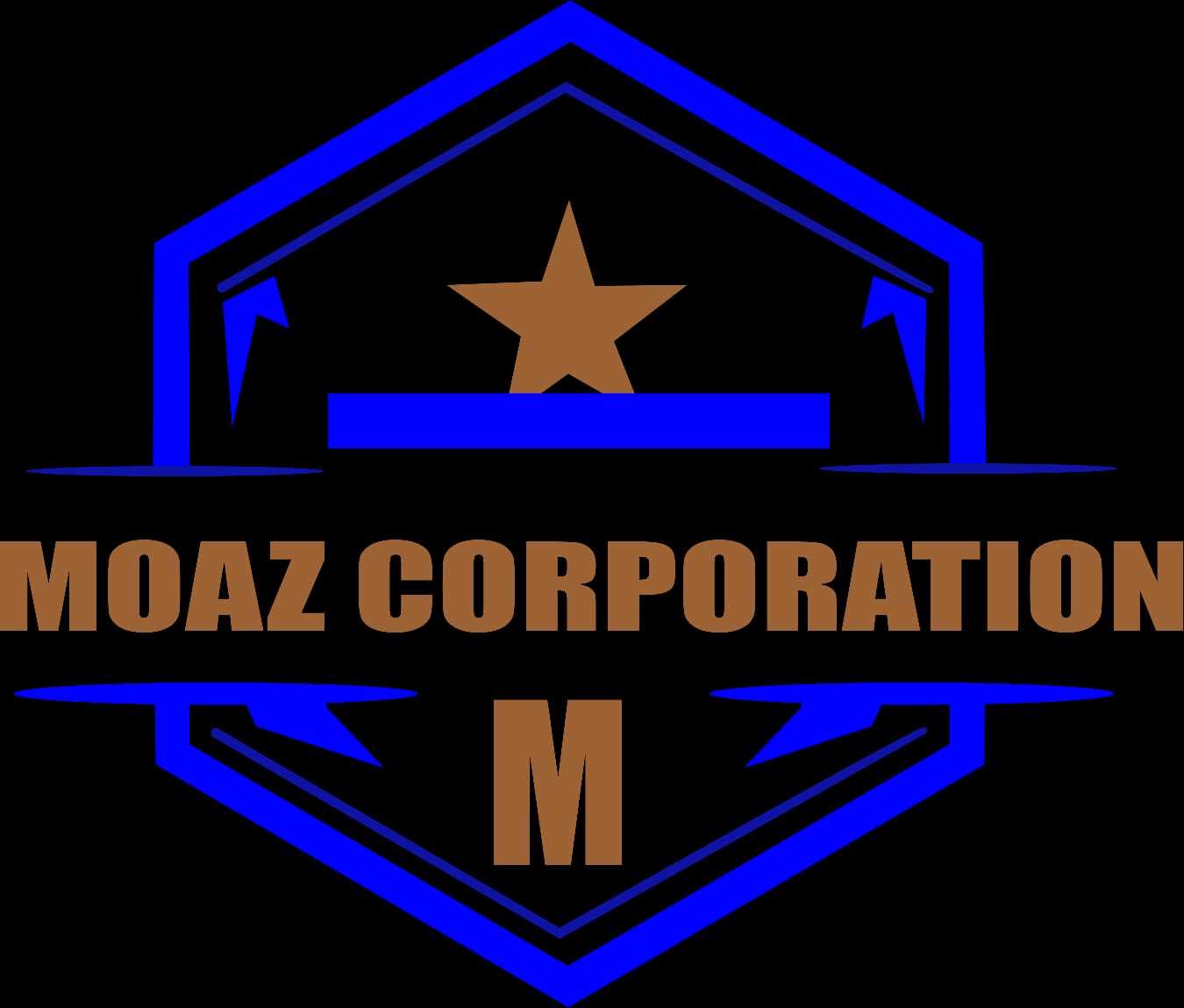 MOAZ CORPORATION logo