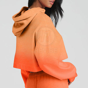 Sudaderas Cortas Personalizadas a Bajo Precio, Sudaderas Cortas de Nueva Llegada, Sudaderas Cortas de Estilo Único - Product Image 3