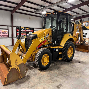 รถตักล้อยาง CAT420F ใหม่เอี่ยม พร้อมเครื่องยนต์ สภาพดี ขาย - Product Image 6