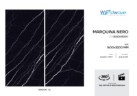 Grande dalle en porcelaine 1600x3200mm, épaisseur 10mm, design Full HD, 100% imperméable, résistant aux acides, antidérapant, carreaux pour bureaux d'entreprise