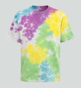 T-shirt respirant sublimé pour homme, imprimé uni, style mixte, idéal pour les uniformes de bureau modernes et les tenues de startup - Product Image 3