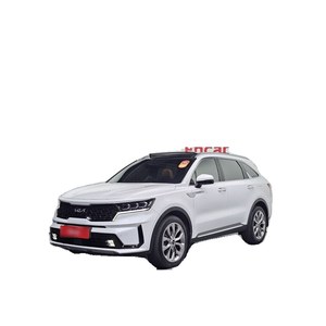 Kia Sorento Diésel 2.2 2WD 2021 con Caja de Cambios Automática, Volante a la Izquierda, Estándar de Emisiones Euro V, Asientos de Cuero, 36,220 km - Product Image 1