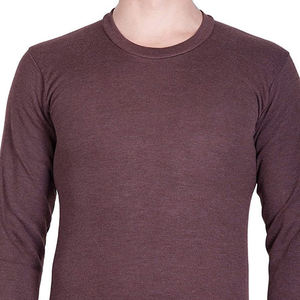 Chaleco Acolchado Personalizado Sublimado para Hombre |   Chaleco Térmico Cortavientos para Entrenamiento y Uso Casual |   Cremallera completa - Product Image 4