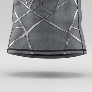 เสื้อรัดรูปแขนยาวแบบยูนิเซ็กซ์สำหรับฝึกซ้อม BJJ MMA ยิวยิตสู ชุดฝึกซ้อมแบบแห้งเร็ว เสื้อกีฬา - Product Image 6