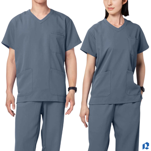 Batas de Laboratorio Unisex al por Mayor, Cómodas, Transpirables, con Detección de Agujas, Personalizables ODM, la Mejor Calidad - Product Image 5