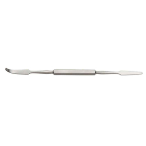 Cuchillo para cera Hollen Back de acero inoxidable de alta calidad # 3 Instrumentos Dentales Fabricados y Exportados - Product Image 1