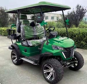 Voiturette de golf électrique 1-2 places, authentique, neuve, 48V/72V, marque chinoise, autonomie 30 km, en vente, offre spéciale - Product Image 1