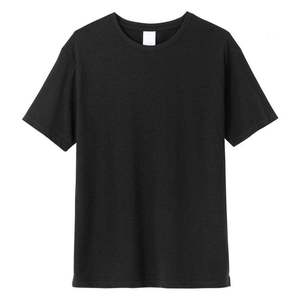 T-shirt Homme 100% Coton 240g/m² Qualité Luxe Coupe Oversize Épaules Tombantes Design Personnalisé Vierge - Product Image 4