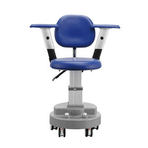 MN-OC001 Hospital Electric Elevator Ophthalmic <strong>Chair</strong> with Castors - Product Image 3