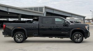 PREMIUM Fresh Deluxe Luxury Véhicule d'occasion 2024 GMC Sierra 2500 HD AT4 4WD Euro VI - Product Image 4