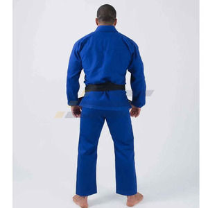 Traje de Jiu Jitsu Brasileño para Entrenamiento de Artes Marciales Mixtas (MMA), Karate, Judo, Taekwondo, Uniforme de Jiu Jitsu, Servicio OEM - Product Image 3