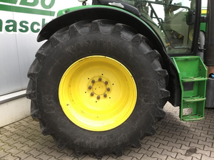 Tracteur agricole John Deere 6150R - Product Image 4