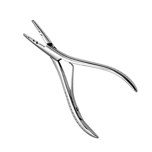 Pinzas Profesionales para Extensiones de Cabello, Herramienta de Instalación de Extensiones de Cabello, Acero Inoxidable, Herramientas de Peluquería, Venta al por Mayor - Product Image 4
