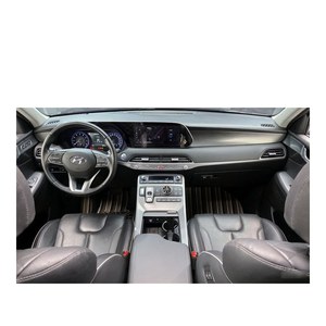 Hyundai Palisade 3.8 4WD 2021, SUV a Gasolina con Caja de Cambios Automática, Asientos de Cuero, Cámara Trasera, Emisión Euro V, 68,215 km - Product Image 6