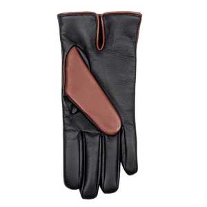 Nouveaux gants en cuir pour hommes, légers, de haute qualité, compatibles avec les écrans tactiles, thermiques, pour l'hiver, décontractés, pour les fêtes - Product Image 3